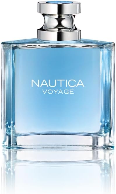 🌊 Perfume Nautica Voyage Eau De Toilette Masculino 100ml