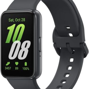 Smartwatch Samsung Galaxy Fit3 Display 1.6" Grafite