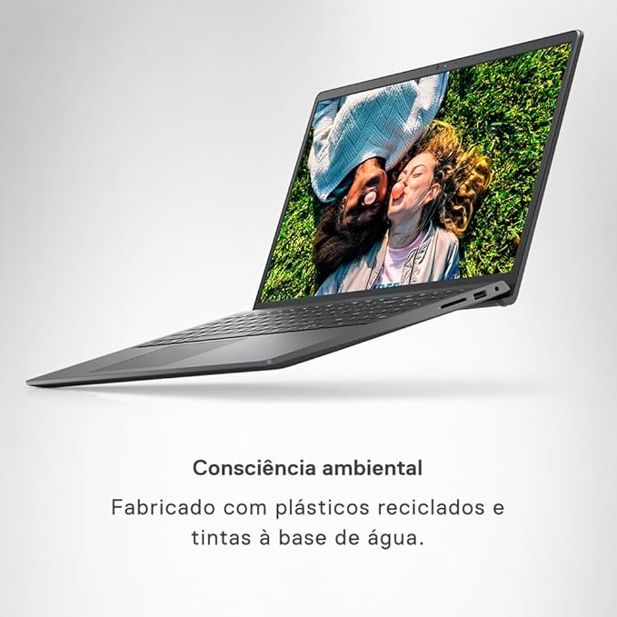 Notebook Dell Inspiron i15 i5 8GB 512GB SSD 15.6” Full HD Windows 11 - Imagem 2