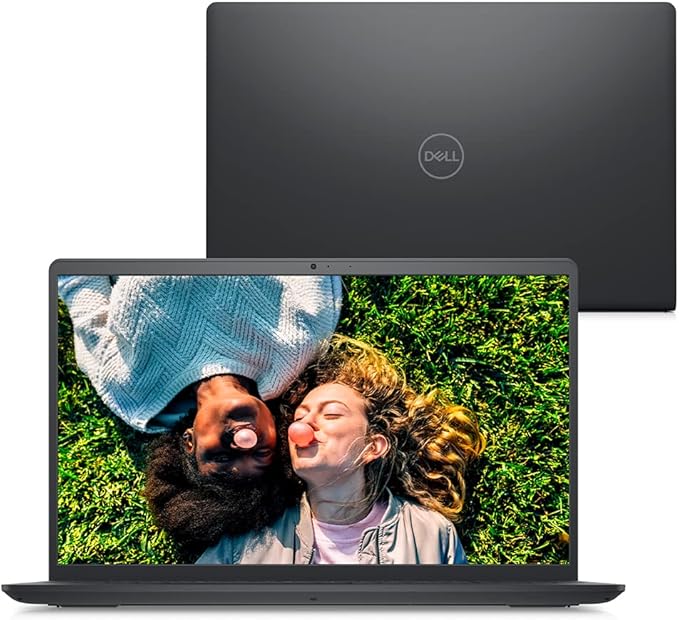 Notebook Dell Inspiron i15 i5 8GB 512GB SSD 15.6” Full HD Windows 11