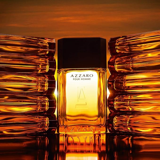 Azzaro Pour Homme 💎 Um clássico da perfumaria masculina - Frasco 100ml