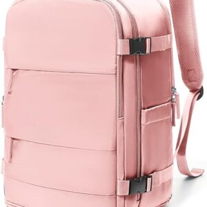 Mochila de Viagem Coowoz🔹Segurança e Conforto